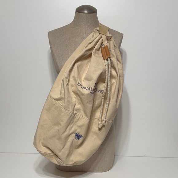 Adidas x Donald Glover Other - Donald Glover Presents X Adidas Canvas Duffle Bag Travel Bag 2019